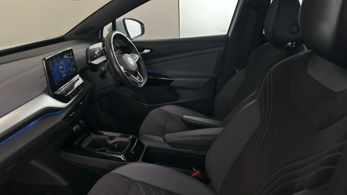 2023 Volkswagen Id.4