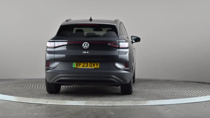 2023 Volkswagen Id.4