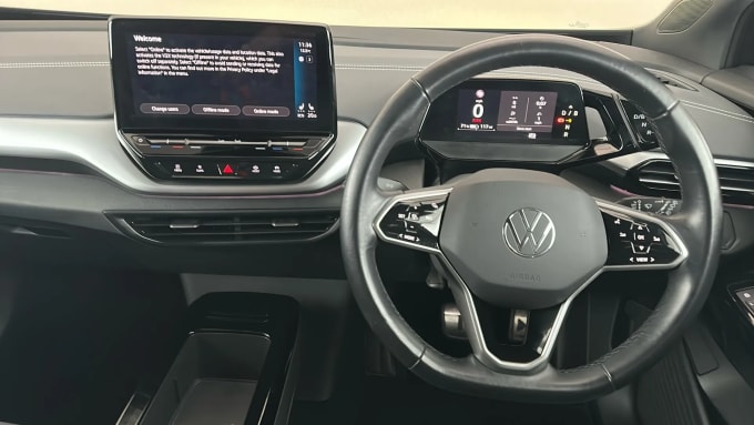 2023 Volkswagen Id.4