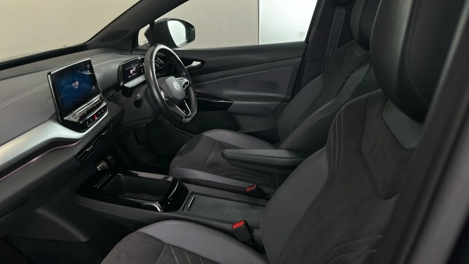 2023 Volkswagen Id.4