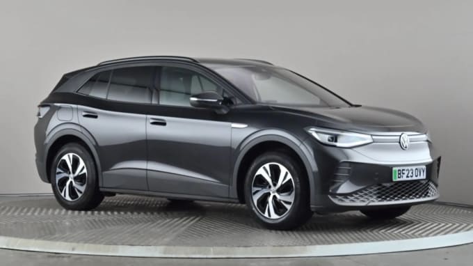 2023 Volkswagen Id.4