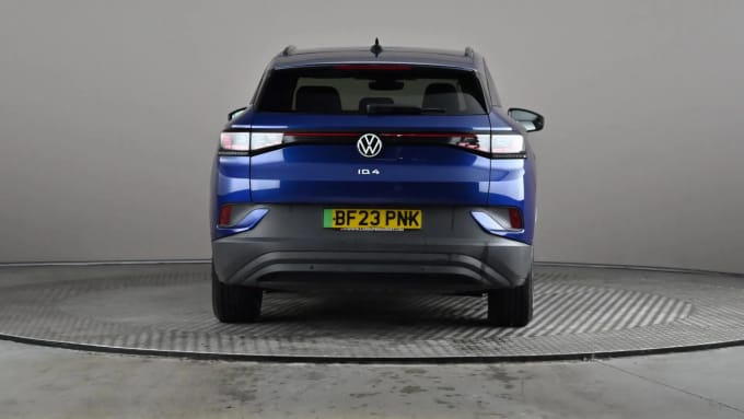 2023 Volkswagen Id.4