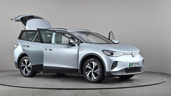 2023 Volkswagen Id.4