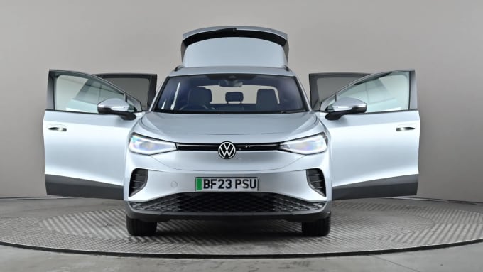 2023 Volkswagen Id.4