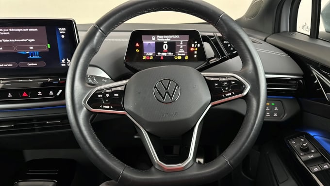 2023 Volkswagen Id.4