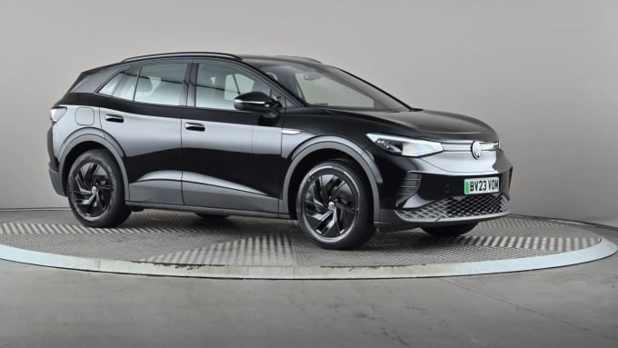2023 Volkswagen Id.4