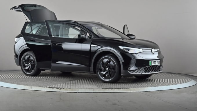 2023 Volkswagen Id.4