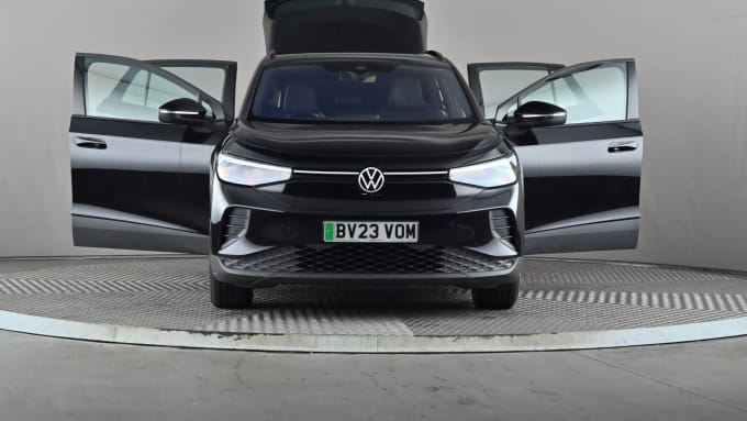 2023 Volkswagen Id.4