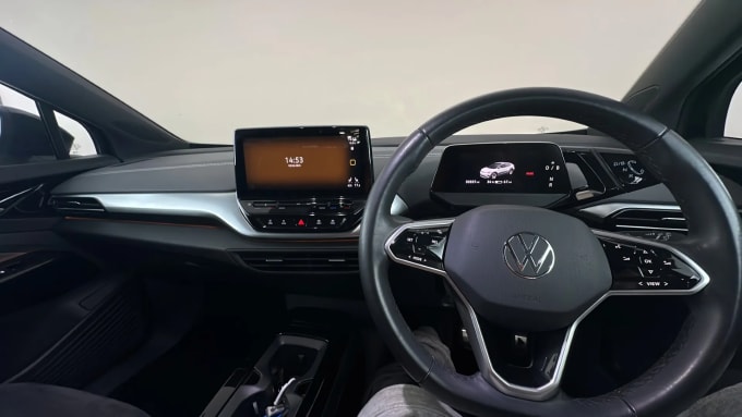 2023 Volkswagen Id.4