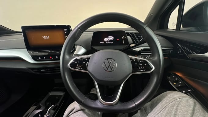 2023 Volkswagen Id.4