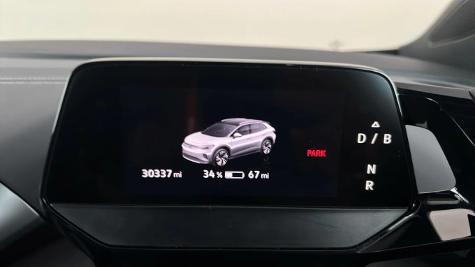 2023 Volkswagen Id.4