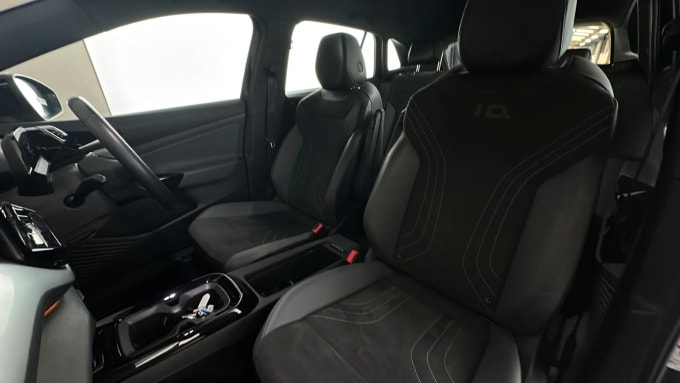 2023 Volkswagen Id.4