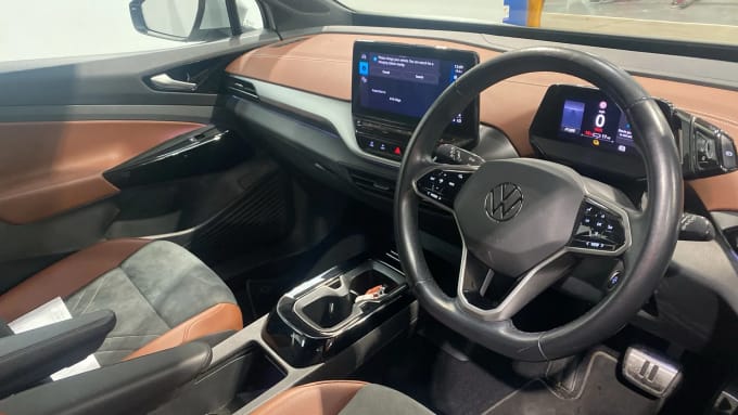 2021 Volkswagen Id.4
