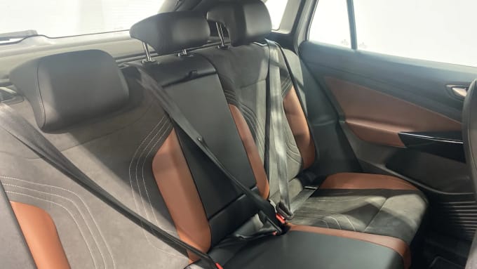 2021 Volkswagen Id.4