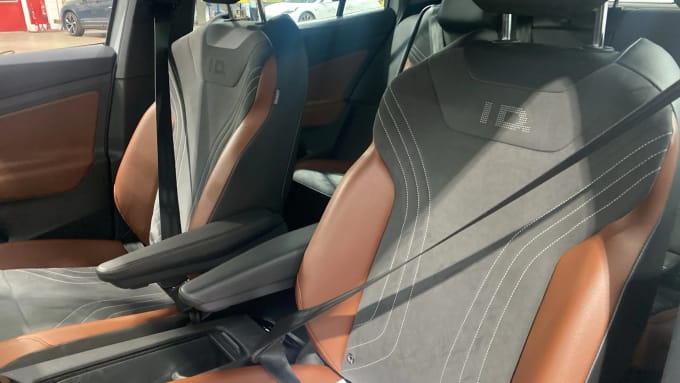 2021 Volkswagen Id.4