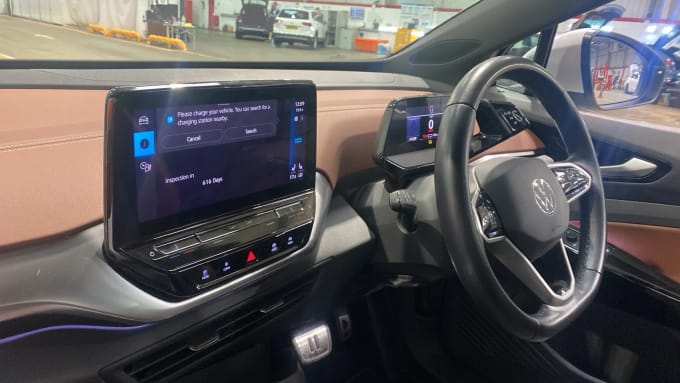 2021 Volkswagen Id.4