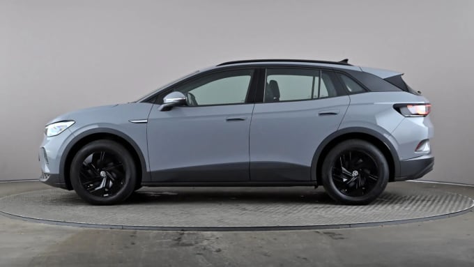2022 Volkswagen Id.4