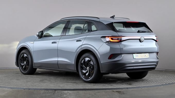 2022 Volkswagen Id.4