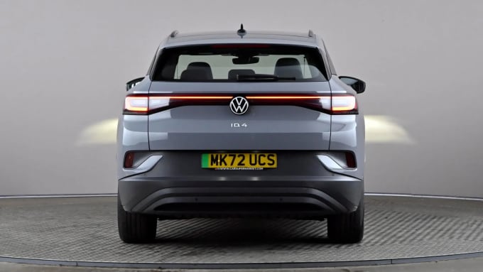 2022 Volkswagen Id.4