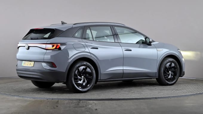 2022 Volkswagen Id.4