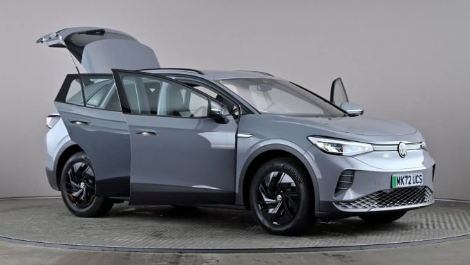 2022 Volkswagen Id.4
