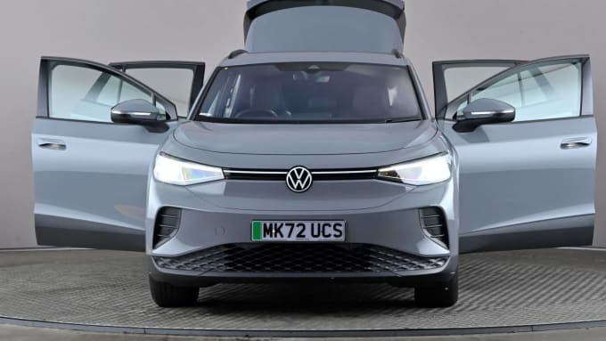 2022 Volkswagen Id.4