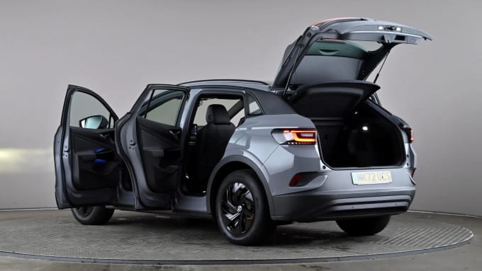 2022 Volkswagen Id.4