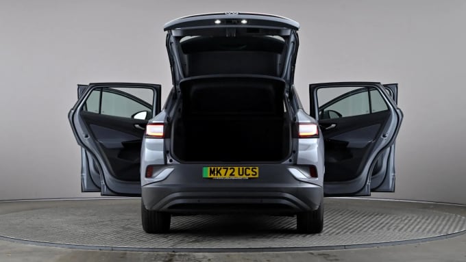 2022 Volkswagen Id.4