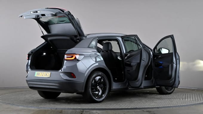 2022 Volkswagen Id.4