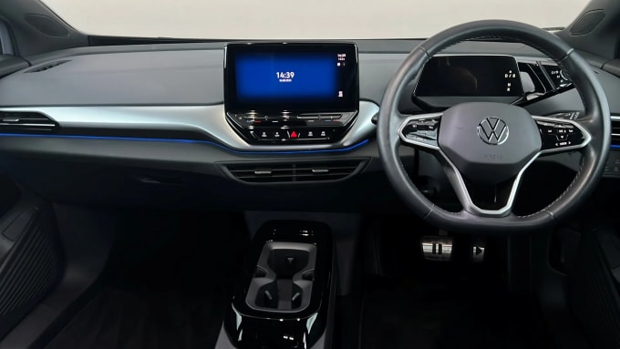 2022 Volkswagen Id.4