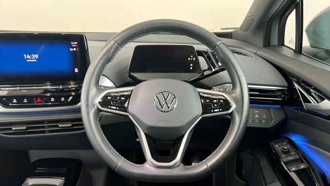 2022 Volkswagen Id.4