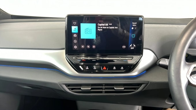 2022 Volkswagen Id.4