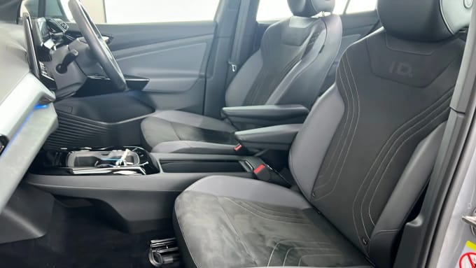 2022 Volkswagen Id.4