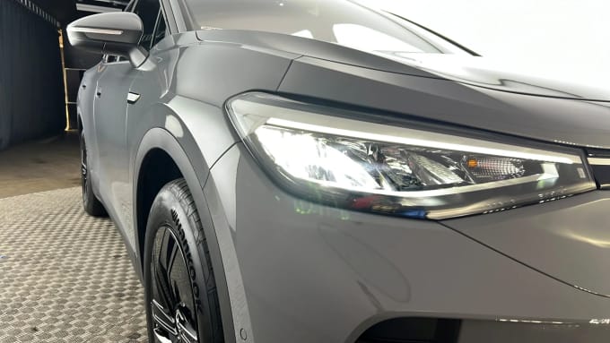 2022 Volkswagen Id.4