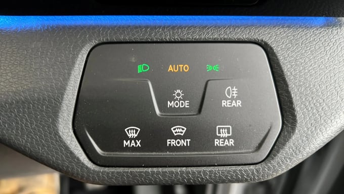 2022 Volkswagen Id.4