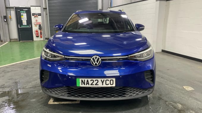 2022 Volkswagen Id.4