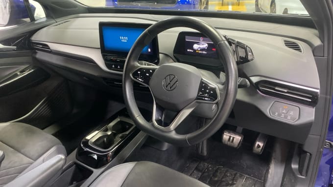 2022 Volkswagen Id.4