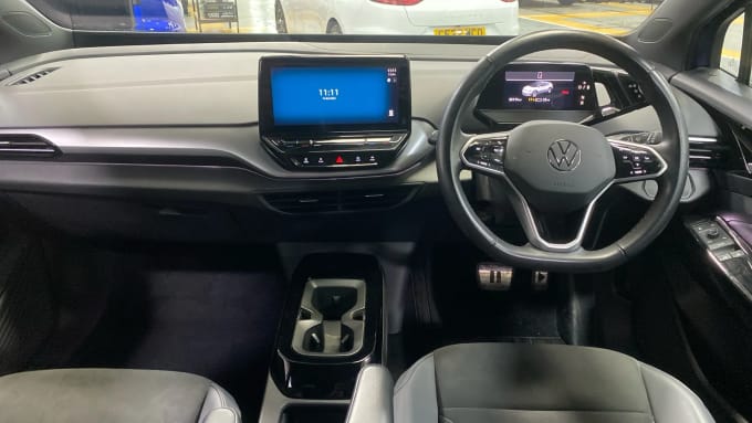 2022 Volkswagen Id.4