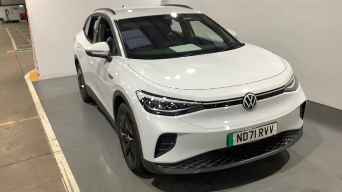 2021 Volkswagen Id.4