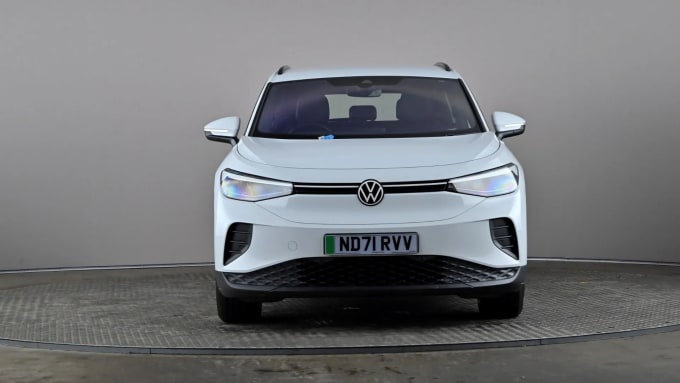 2021 Volkswagen Id.4