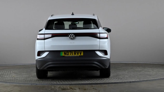 2021 Volkswagen Id.4