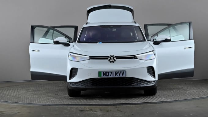 2021 Volkswagen Id.4