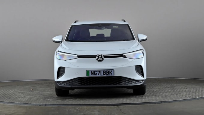 2021 Volkswagen Id.4