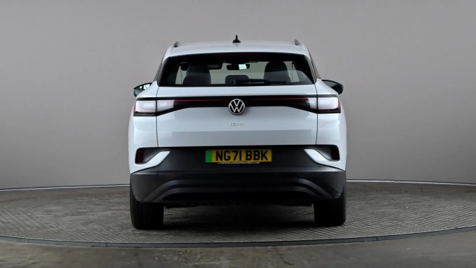 2021 Volkswagen Id.4