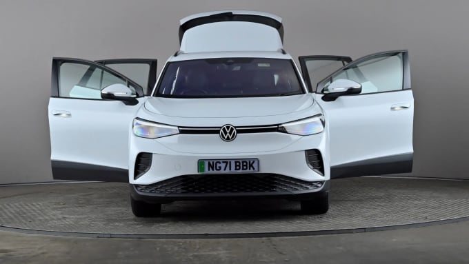 2021 Volkswagen Id.4