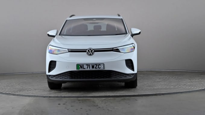 2021 Volkswagen Id.4