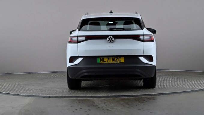 2021 Volkswagen Id.4