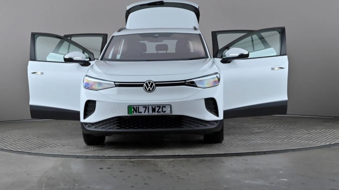 2021 Volkswagen Id.4