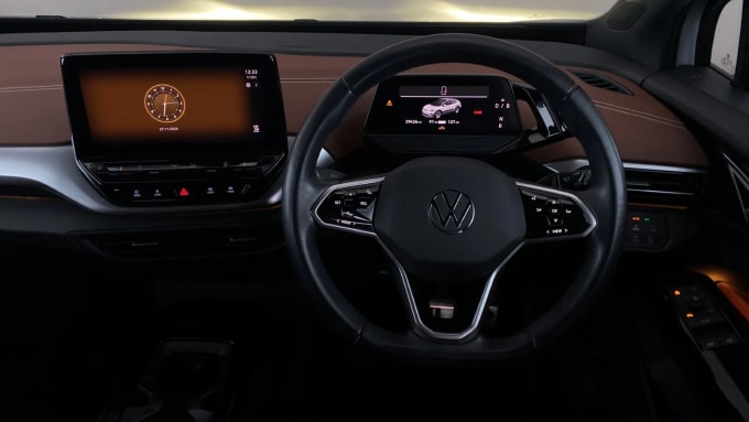 2021 Volkswagen Id.4