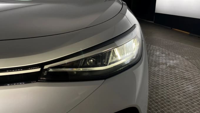 2021 Volkswagen Id.4